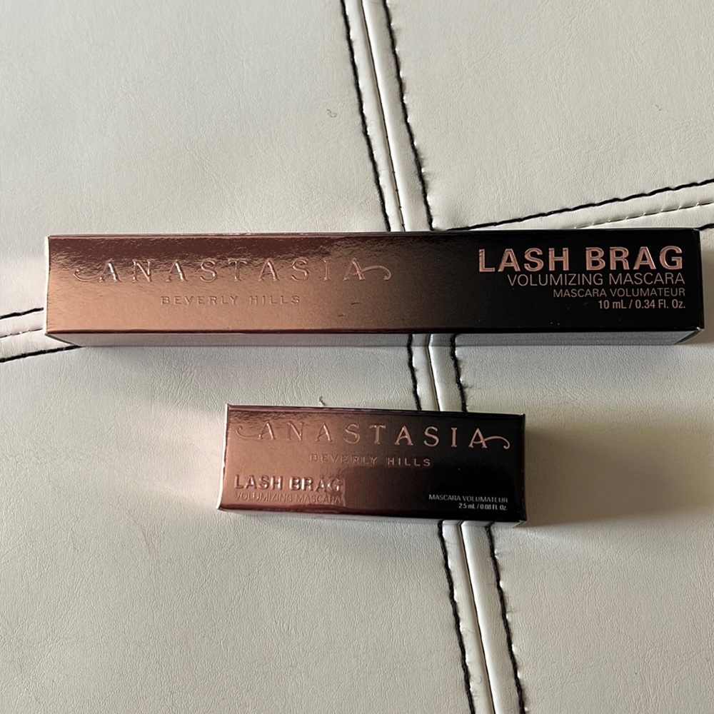 Anastasia Beverly Hills Lash Brag Duo!!!